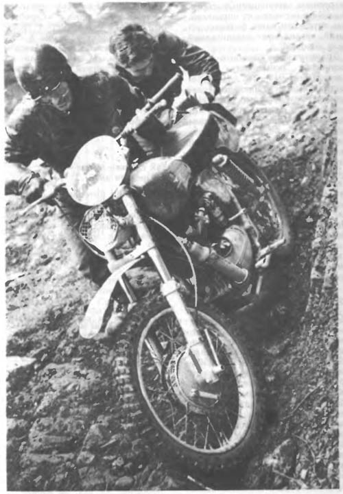 Эндуро 1967 года