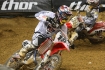 Дэви Милсапс (Davi Millsaps) #18 и Трей Канард (Trey Canard) #38