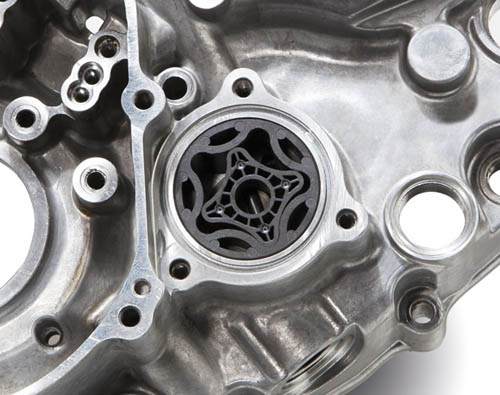 Масляный насос двигателя KTM EXC 450 2012