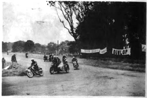 Часовая гонка шестидневных соревнований 1937 г.